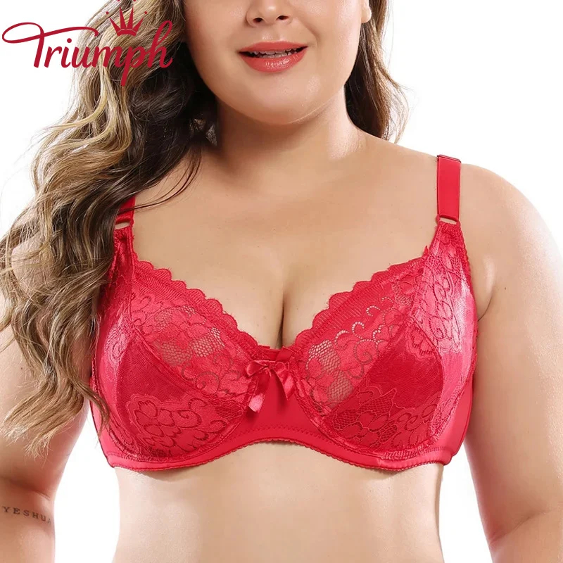 Triumph – 3 kiszerelésű💥Soft, exkluzív, légáteresztő formázó melltartó [75A-110E]